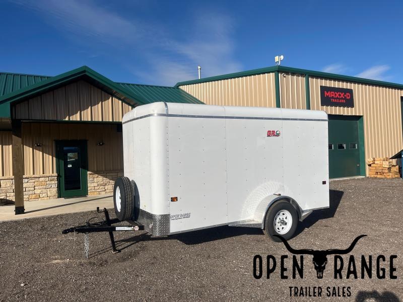 2023 GR Trailers Single Axle Cargo / Enclosed Trailer 2023 GR Trailers Single Axle Cargo / Enclosed Trailer