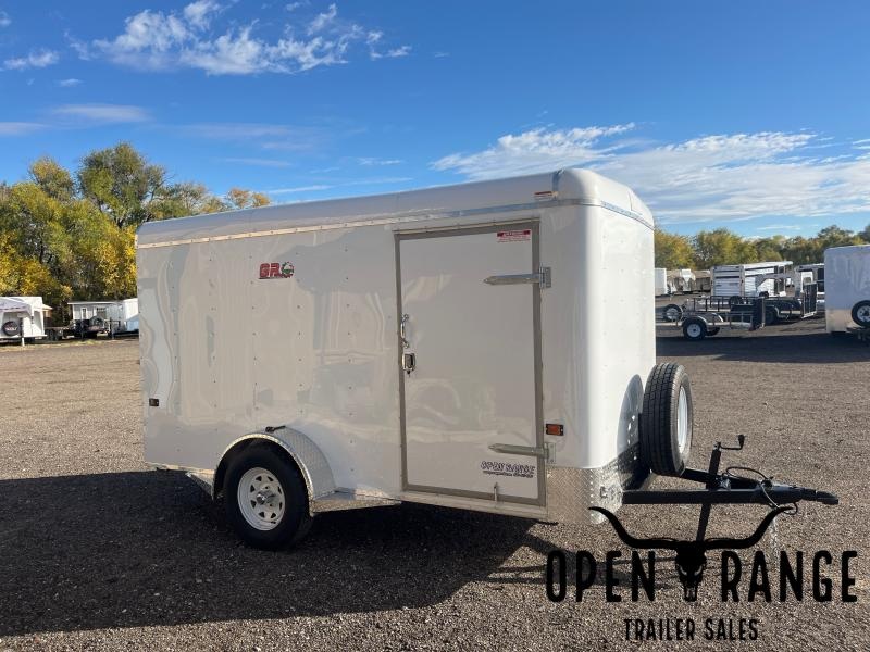 2023 GR Trailers Single Axle Cargo / Enclosed Trailer 2023 GR Trailers Single Axle Cargo / Enclosed Trailer