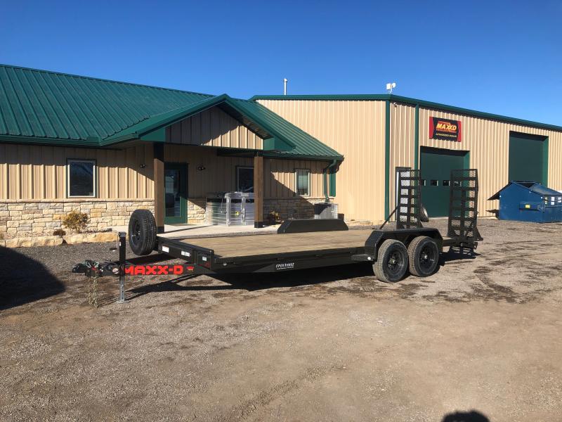 2021 MAXXD C5X Equipment Trailer 2021 MAXXD C5X Equipment Trailer