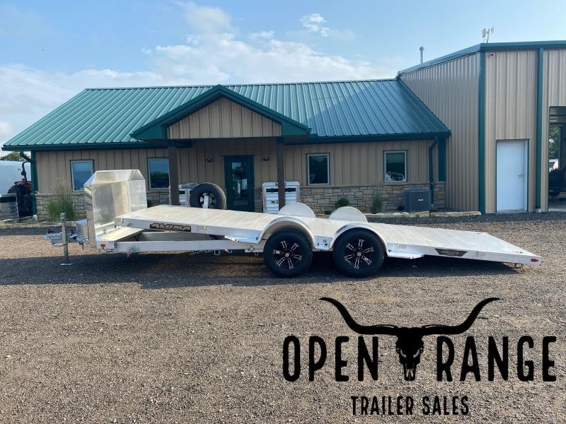 2023 Aluma 8220H-LP-TILT Utility Trailer 2023 Aluma 8220H-LP-TILT Utility Trailer