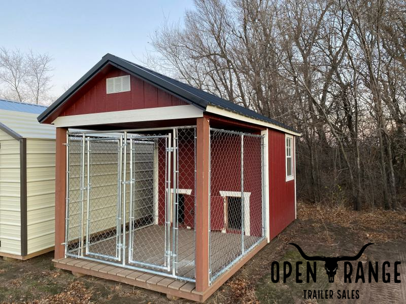 2019 Derksen Painted Dog Kennel 2019 Derksen Painted Dog Kennel