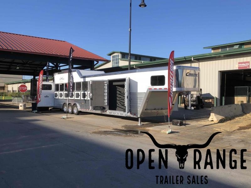2023 Cimarron Trailers Norstar Horse Trailer 2023 Cimarron Trailers Norstar Horse Trailer