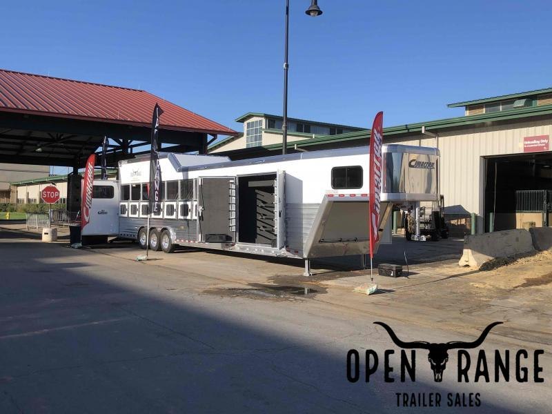 2023 Cimarron Trailers Norstar Horse Trailer 2023 Cimarron Trailers Norstar Horse Trailer