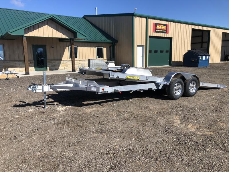 2021 Aluma 8220H TILT Car / Racing Trailer 2021 Aluma 8220H TILT Car / Racing Trailer
