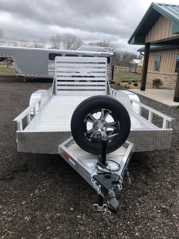 2021 Zimmerman 78x14 Utility Trailer 2021 Zimmerman 78x14 Utility Trailer