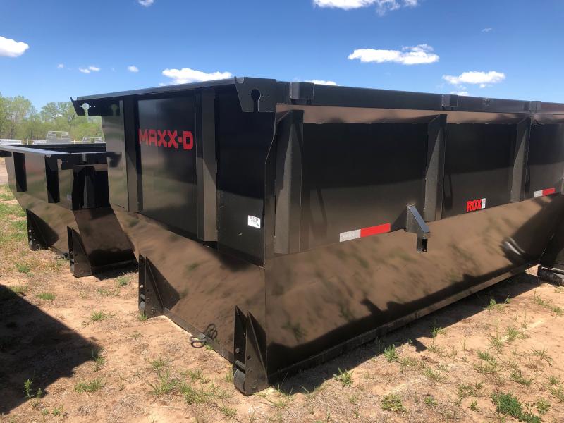2021 MAXXD Roll Off Bins 2021 MAXXD Roll Off Bins