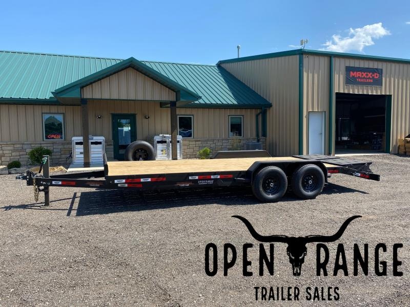 2022 Horizon Trailers H8CH Car Hauler 2022 Horizon Trailers H8CH Car Hauler
