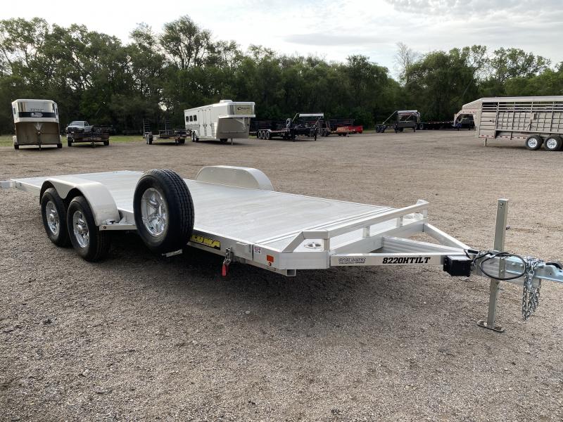 new Car Haulers / Racing Trailers Aluma  for sale, in Hutchinson, KS Thumbnail 9