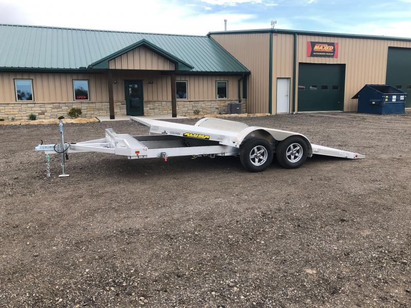 2022 Aluma 8216 Car / Racing Trailer 2022 Aluma 8216 Car / Racing Trailer