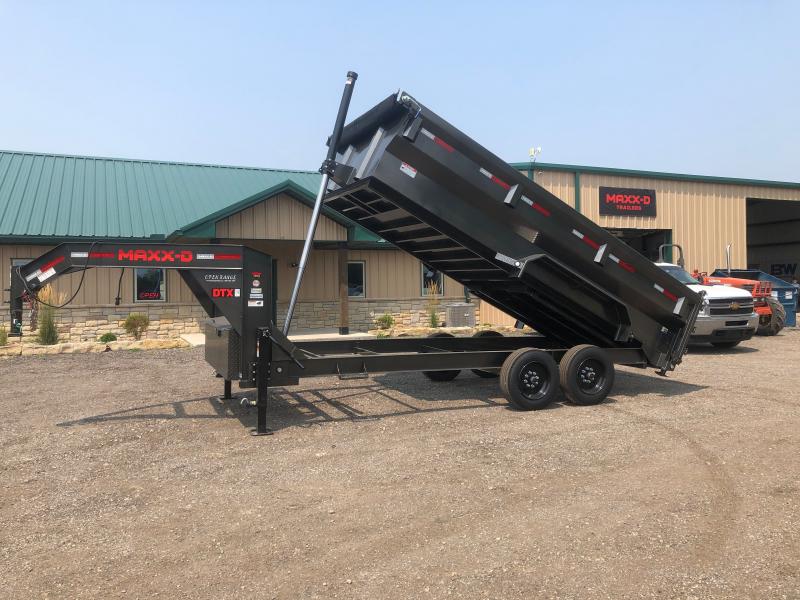 2022 MAXXD DTX Dump Trailer 2022 MAXXD DTX Dump Trailer