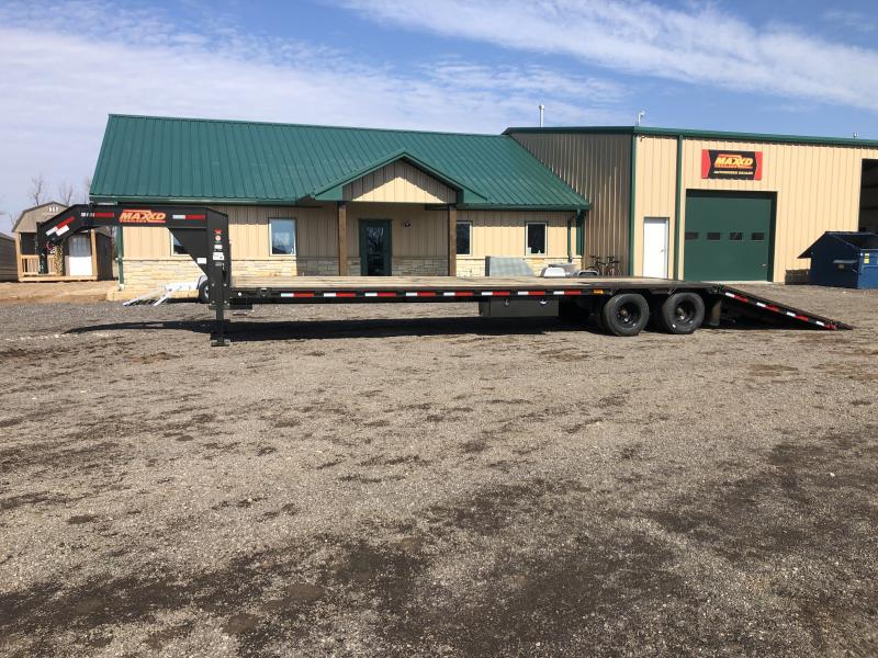 2020 MAXXD YDX Flatbed Trailer 2020 MAXXD YDX Flatbed Trailer