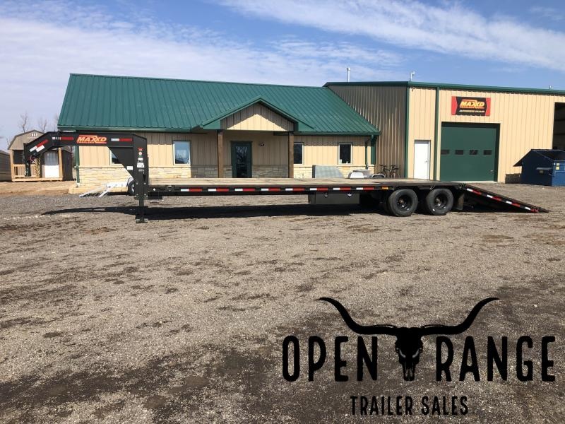 2020 MAXXD YDX Flatbed Trailer 2020 MAXXD YDX Flatbed Trailer
