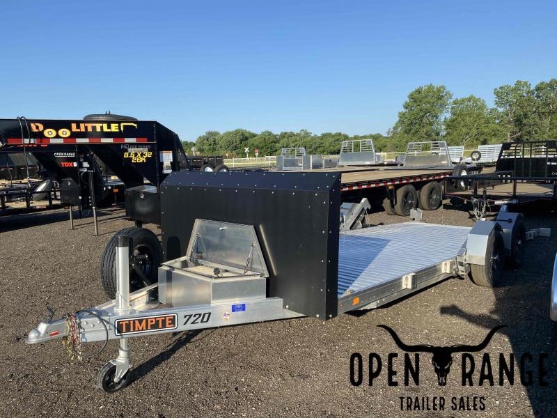 2022 Timpte 720 Car Hauler 2022 Timpte 720 Car Hauler