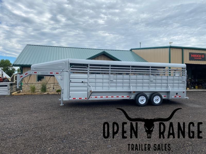 2022 GR Trailers STH Stock / Stock Combo Trailer 2022 GR Trailers STH Stock / Stock Combo Trailer