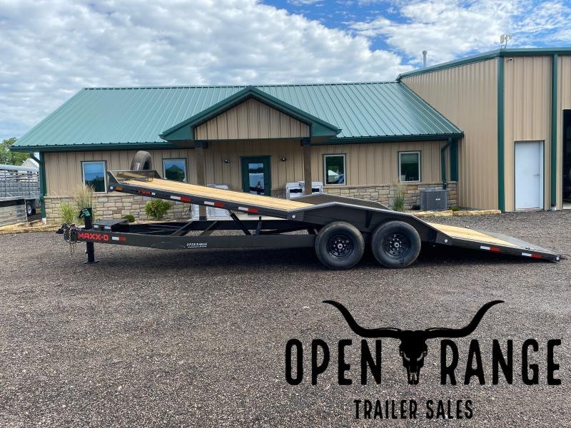 2022 MAXXD T6X Flatbed Tilt Trailer 2022 MAXXD T6X Flatbed Tilt Trailer