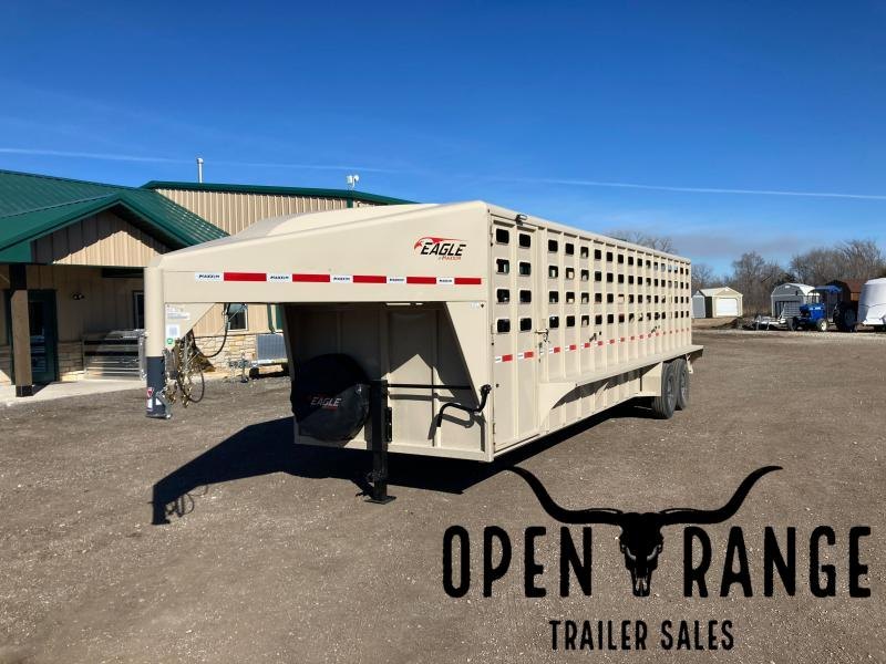 2023 Maxxim Industries Livestock Trailer 2023 Maxxim Industries Livestock Trailer