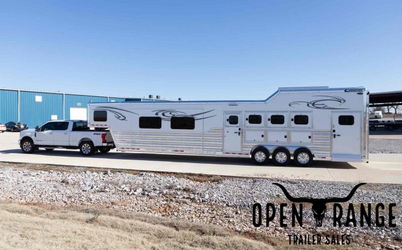2023 Cimarron Trailers Norstar Horse Trailer 2023 Cimarron Trailers Norstar Horse Trailer