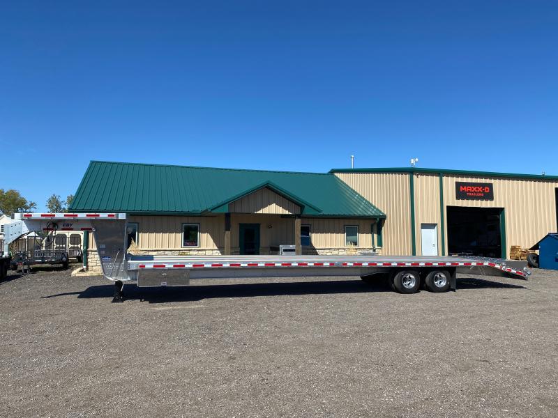 2022 EBY GN25K Flatbed Trailer 2022 EBY GN25K Flatbed Trailer