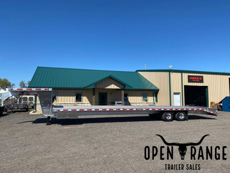 2022 EBY GN25K Flatbed Trailer