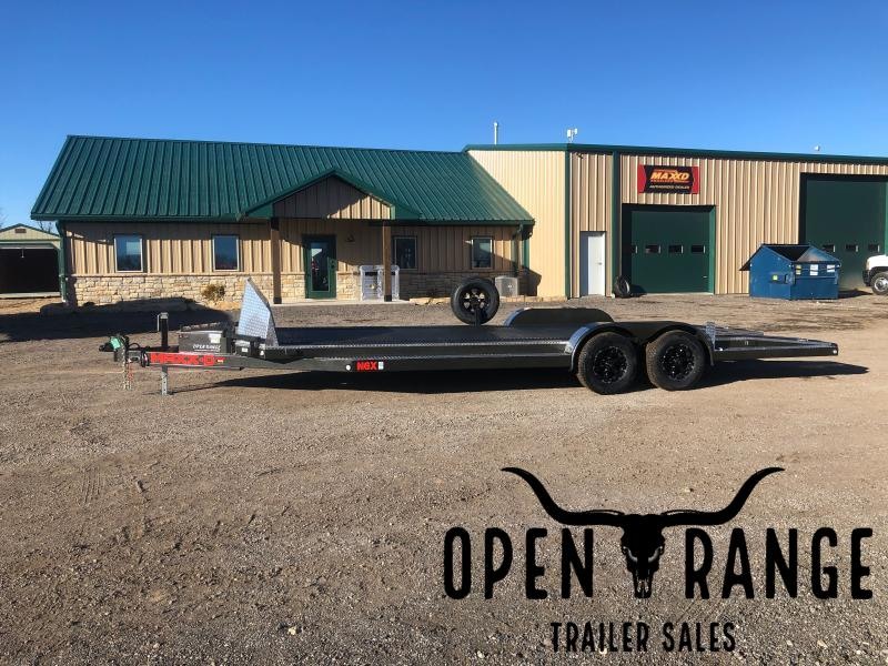 2021 MAXXD N6X Car / Racing Trailer 2021 MAXXD N6X Car / Racing Trailer