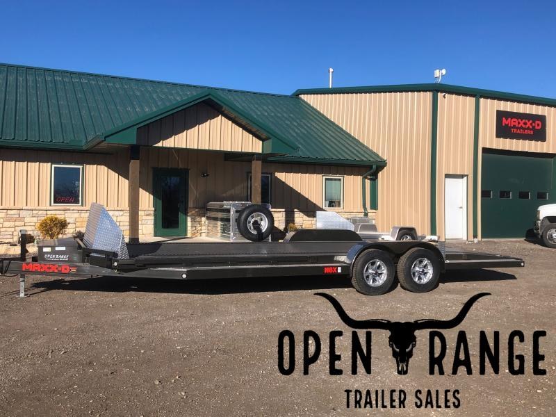 2022 MAXXD N6X Car / Racing Trailer 2022 MAXXD N6X Car / Racing Trailer