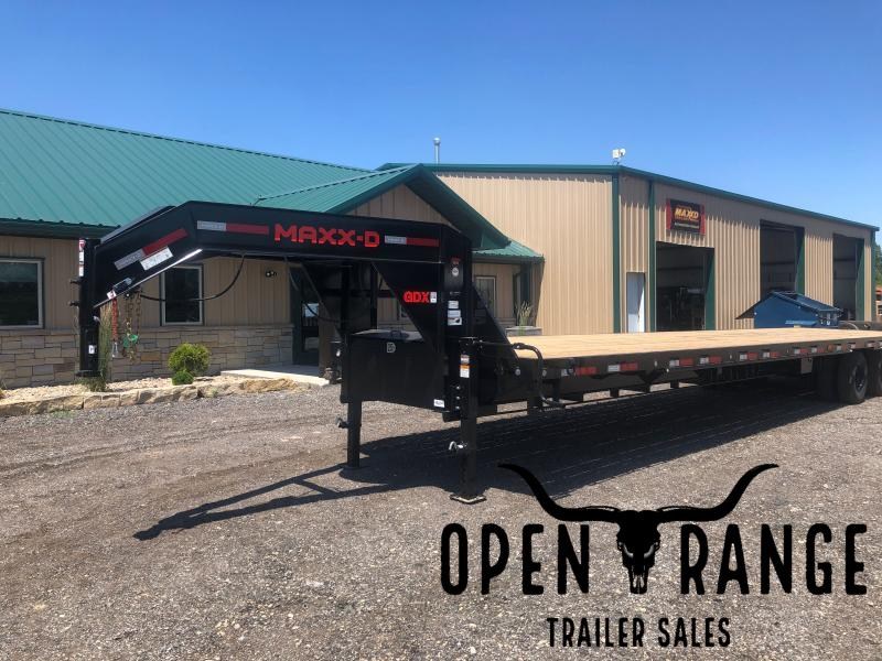 2021 MAXXD GDX Flatbed Trailer 2021 MAXXD GDX Flatbed Trailer