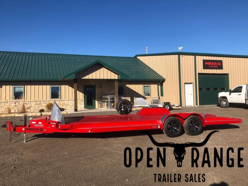 2022 MAXXD N6X Car / Racing Trailer 2022 MAXXD N6X Car / Racing Trailer