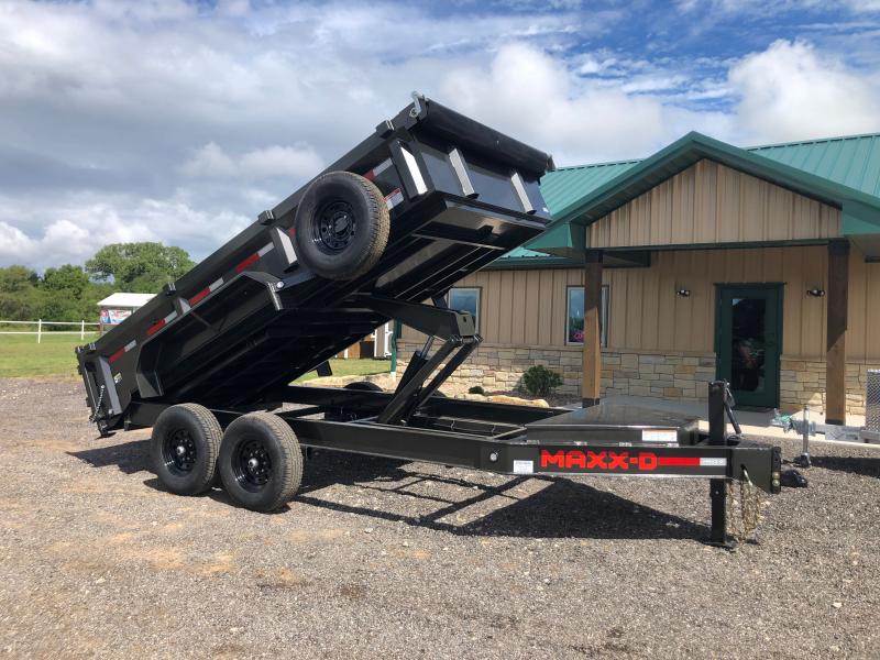2021 MAXXD DJX Dump Trailer 2021 MAXXD DJX Dump Trailer