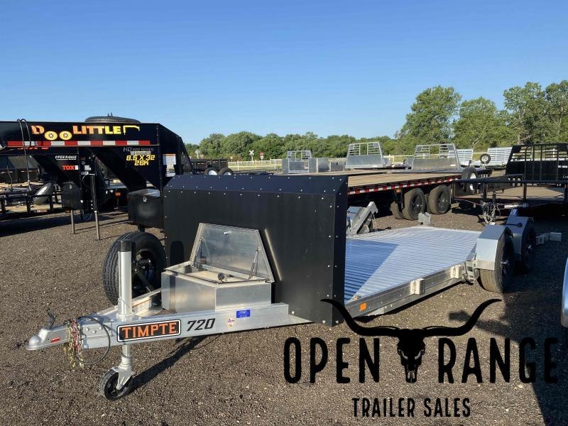 2022 Timpte 720 Car Hauler 2022 Timpte 720 Car Hauler