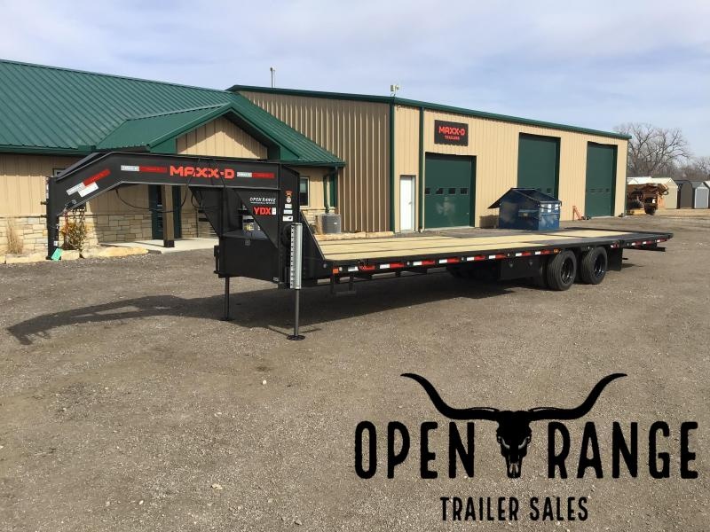 2022 MAXXD YDX Flatbed Trailer 2022 MAXXD YDX Flatbed Trailer