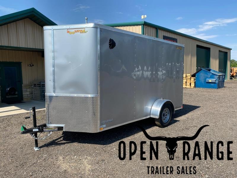 2023 Doolittle Trailer Mfg Cargo Cargo / Enclosed Trailer 2023 Doolittle Trailer Mfg Cargo Cargo / Enclosed Trailer