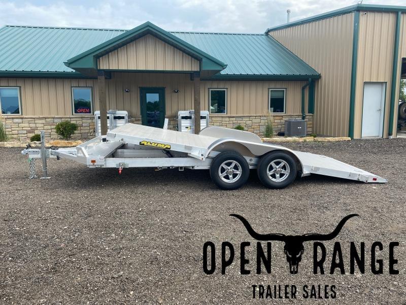 2023 Aluma 8216TILT Car/ Racing Trailer 2023 Aluma 8216TILT Car/ Racing Trailer