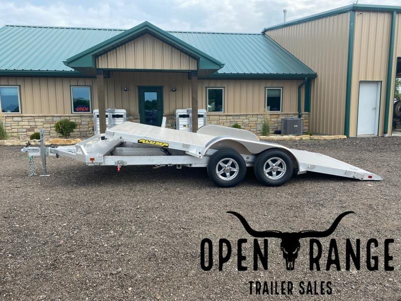 2023 Aluma 8216TILT Car/ Racing Trailer 2023 Aluma 8216TILT Car/ Racing Trailer