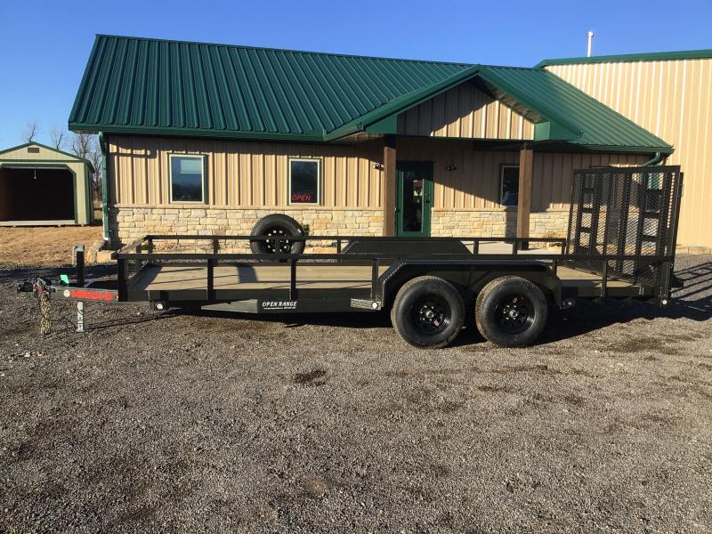 2021 MAXXD U4X Equipment Trailer 2021 MAXXD U4X Equipment Trailer
