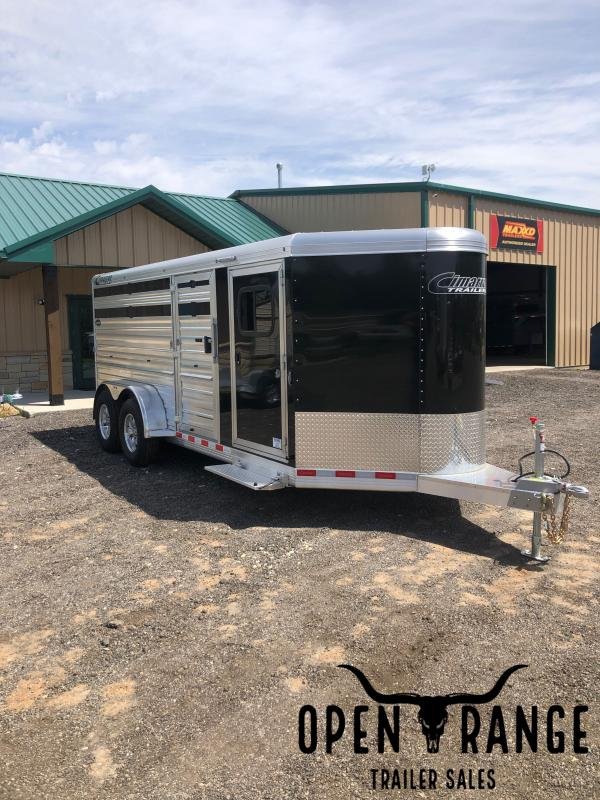 2020 Cimarron Trailers 6 Pen Showstar Livestock Trailer 2020 Cimarron Trailers 6 Pen Showstar Livestock Trailer
