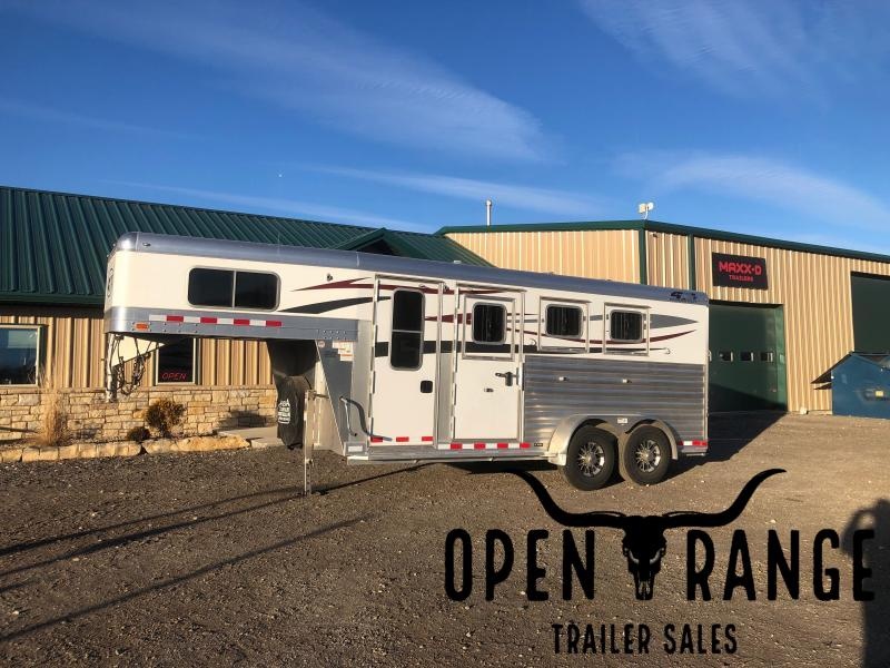 2020 4-Star Trailers Horse Trailer 2020 4-Star Trailers Horse Trailer