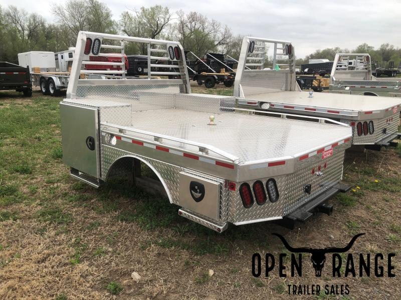 Truck Beds Open Range Trailers in Kansas Kansas Cimarron Stock and
