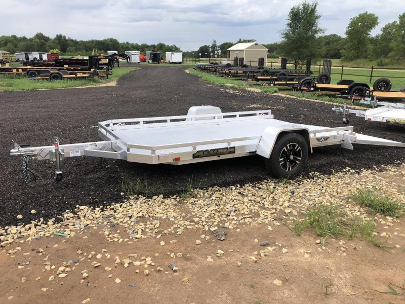 2020 Aluma 7712 Utility Trailer 2020 Aluma 7712 Utility Trailer