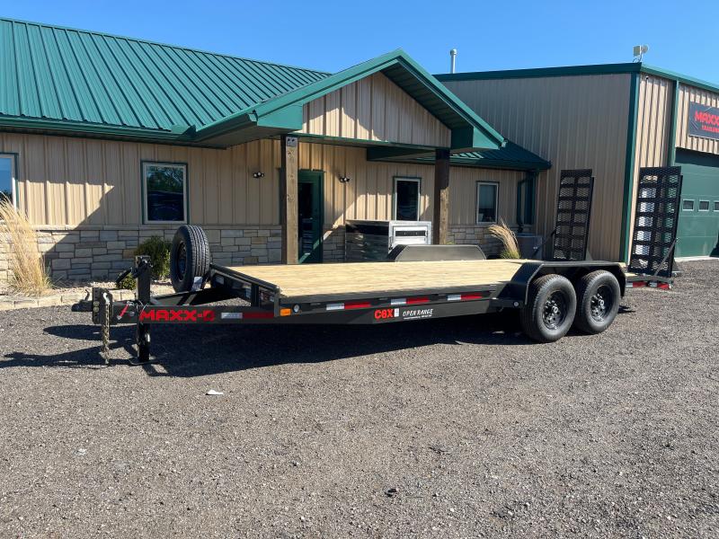 new Equipment / Flatbed Trailers MAXX-D  for sale, in Hutchinson, KS image-0