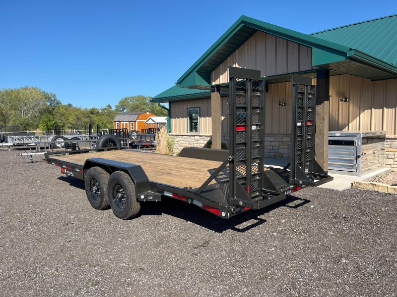 new Equipment / Flatbed Trailers MAXX-D  for sale, in Hutchinson, KS Thumbnail 3