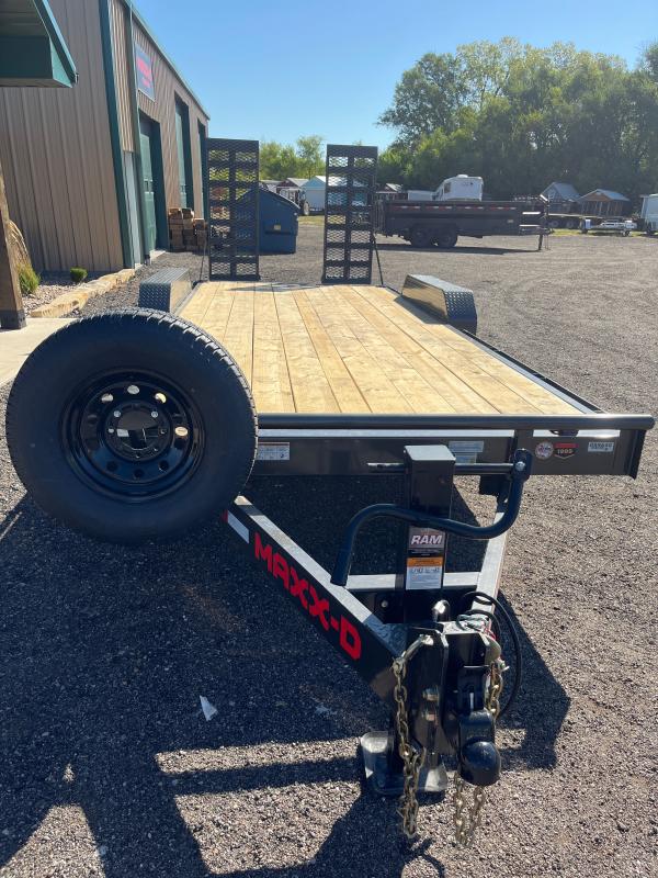 new Equipment / Flatbed Trailers MAXX-D  for sale, in Hutchinson, KS Thumbnail 6