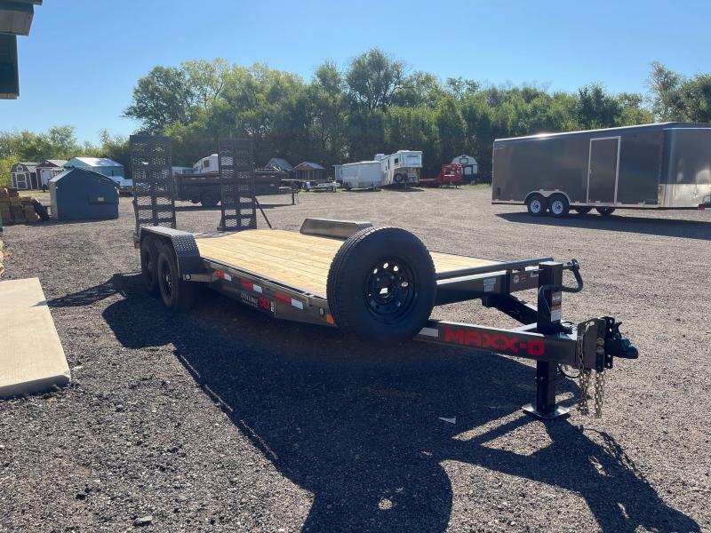 new Equipment / Flatbed Trailers MAXX-D  for sale, in Hutchinson, KS Thumbnail 5