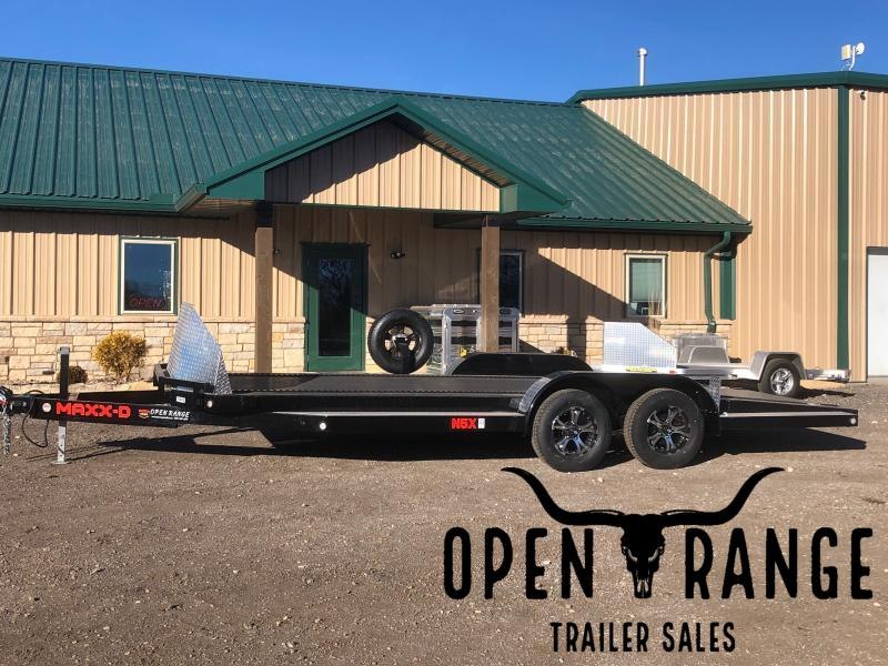 2022 MAXXD N5X Car / Racing Trailer 2022 MAXXD N5X Car / Racing Trailer