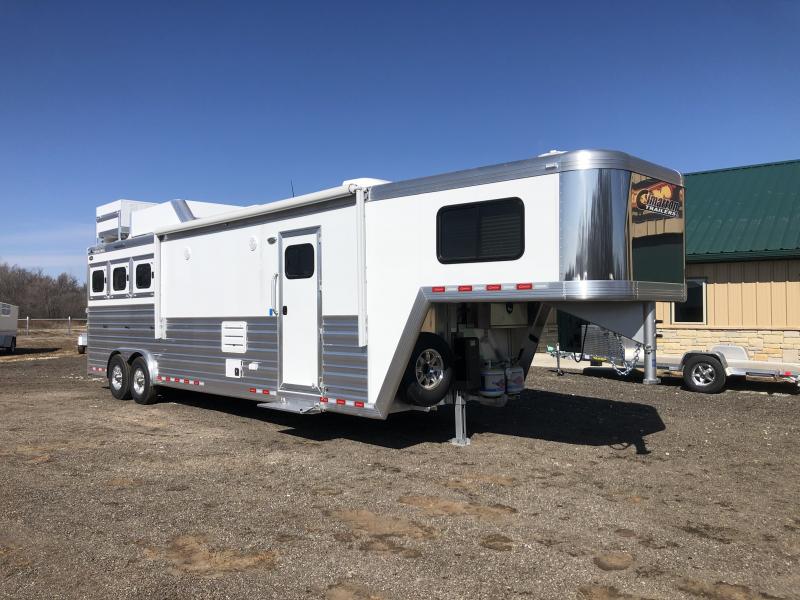 2020 Cimarron Trailers Norstar Horse Trailer 2020 Cimarron Trailers Norstar Horse Trailer
