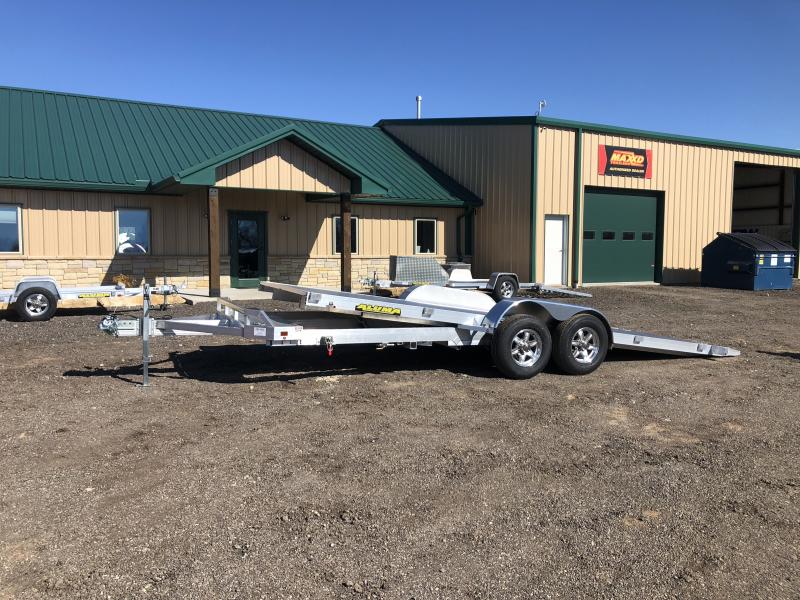 2021 Aluma 8220 H TILT Car / Racing Trailer 2021 Aluma 8220 H TILT Car / Racing Trailer