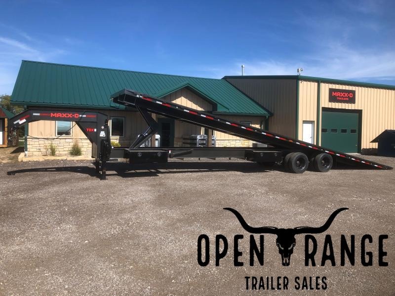 2022 MAXXD TDX Flatbed Trailer 2022 MAXXD TDX Flatbed Trailer