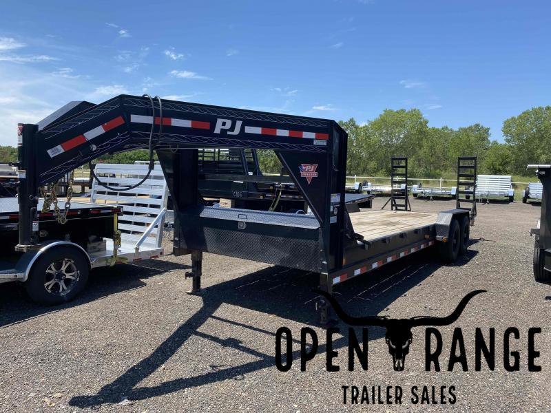 2019 PJ Trailers C8242 Equipment Trailer 2019 PJ Trailers C8242 Equipment Trailer
