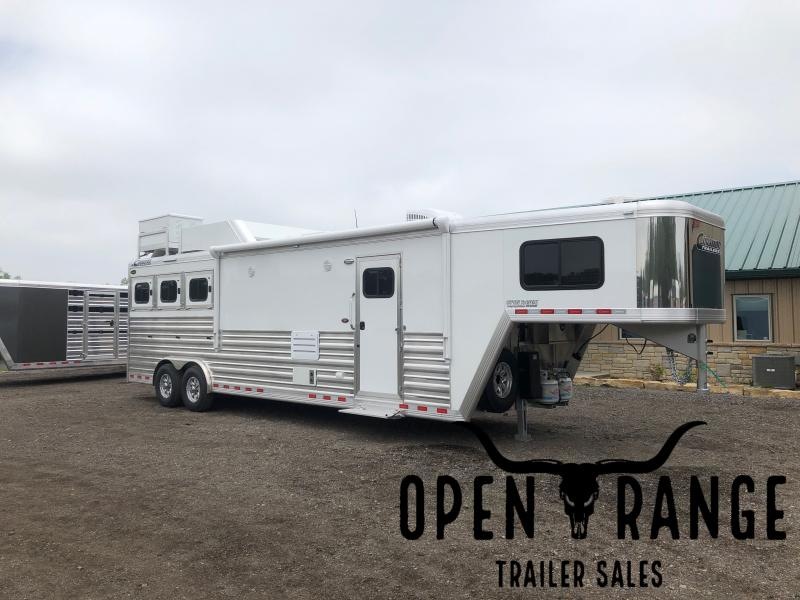 2021 Cimarron Norstar Horse Trailer 2021 Cimarron Norstar Horse Trailer