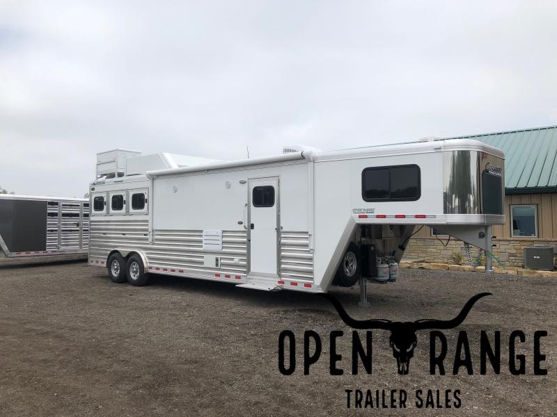 2021 Cimarron Norstar Horse Trailer 2021 Cimarron Norstar Horse Trailer