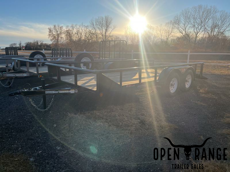 2022 GR Trailers UT Utility Trailer 2022 GR Trailers UT Utility Trailer